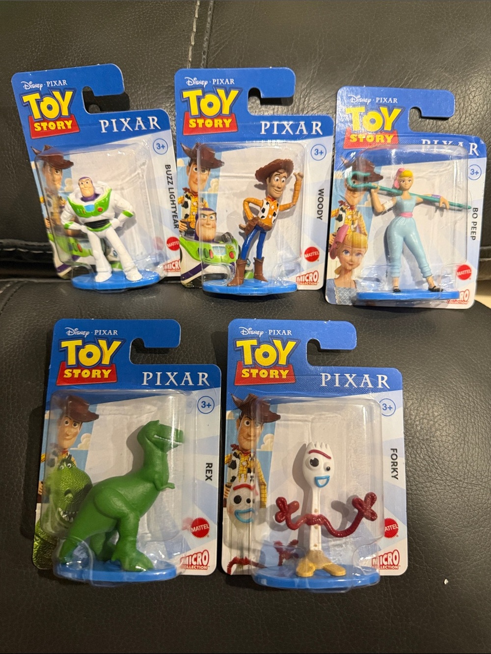 Disney Toy Story Figures Pack